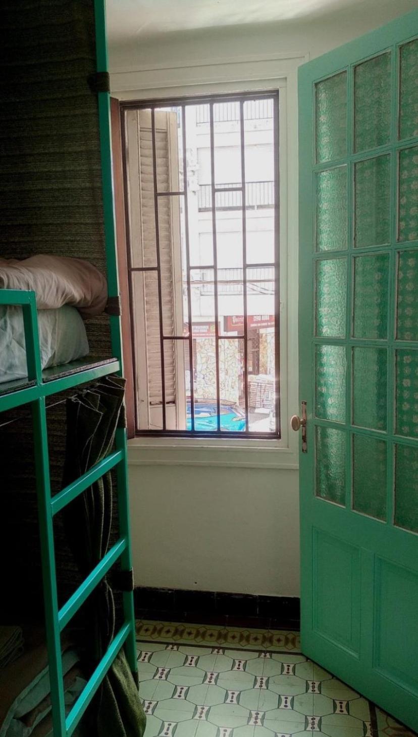 Yh Hostel Montevideo Exterior photo