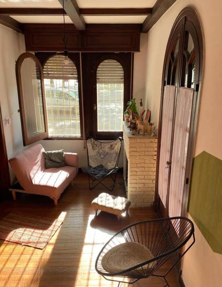 Yh Hostel Montevideo Exterior photo