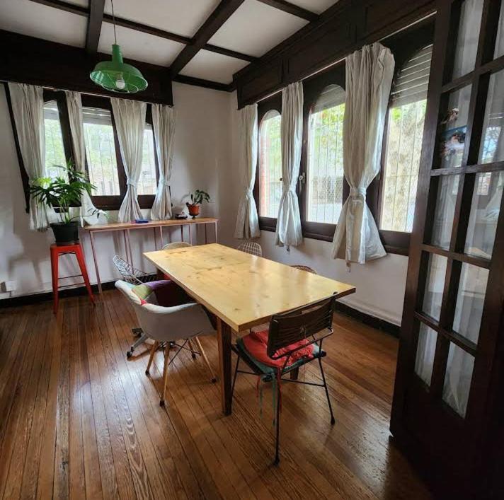 Yh Hostel Montevideo Exterior photo