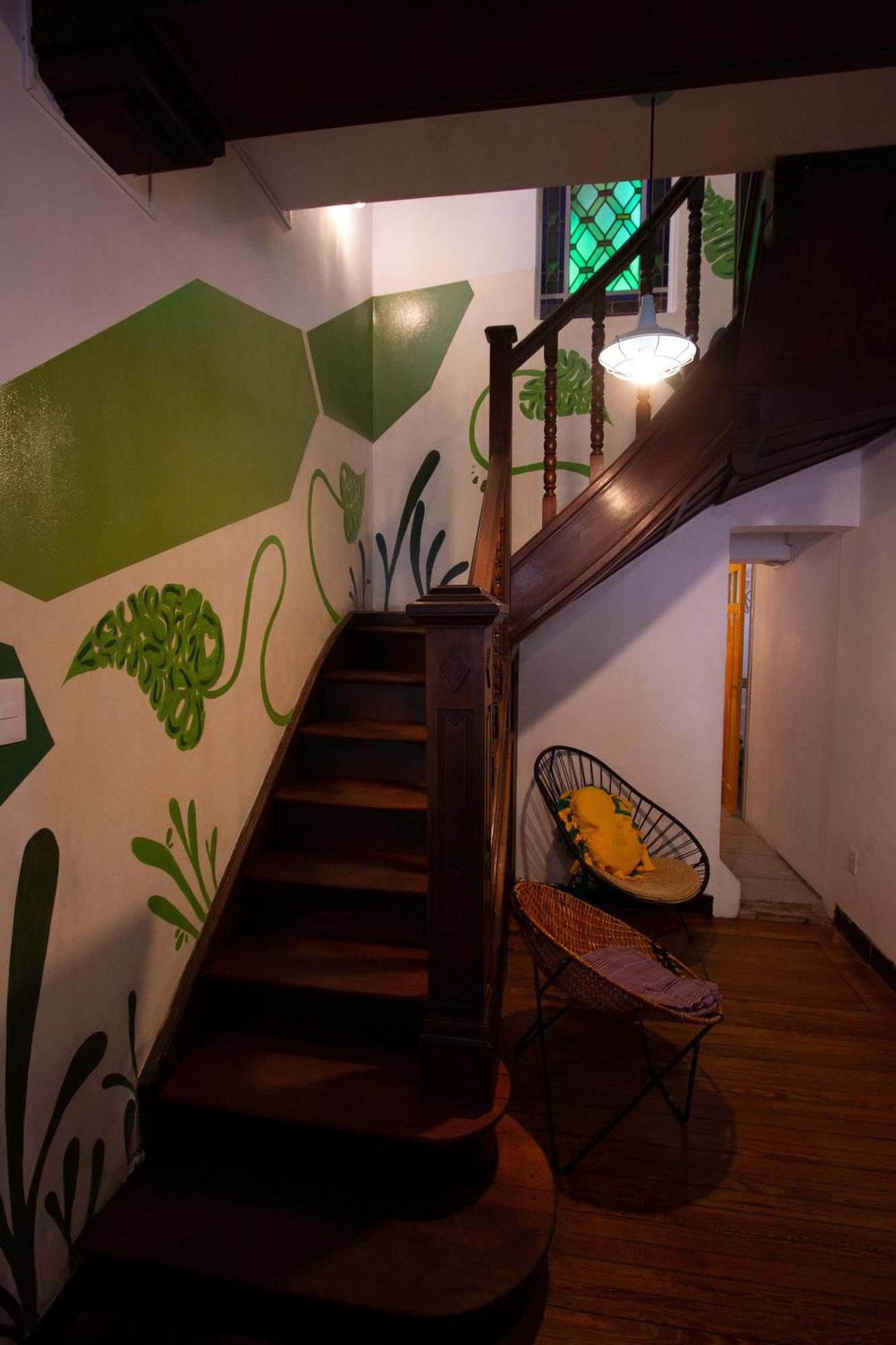Yh Hostel Montevideo Exterior photo