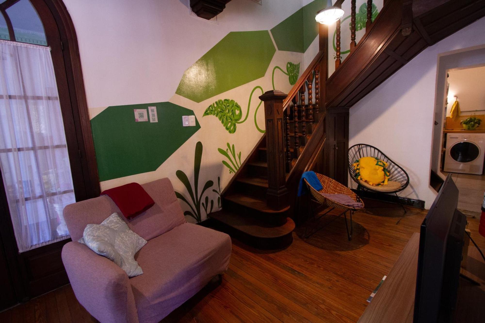Yh Hostel Montevideo Exterior photo