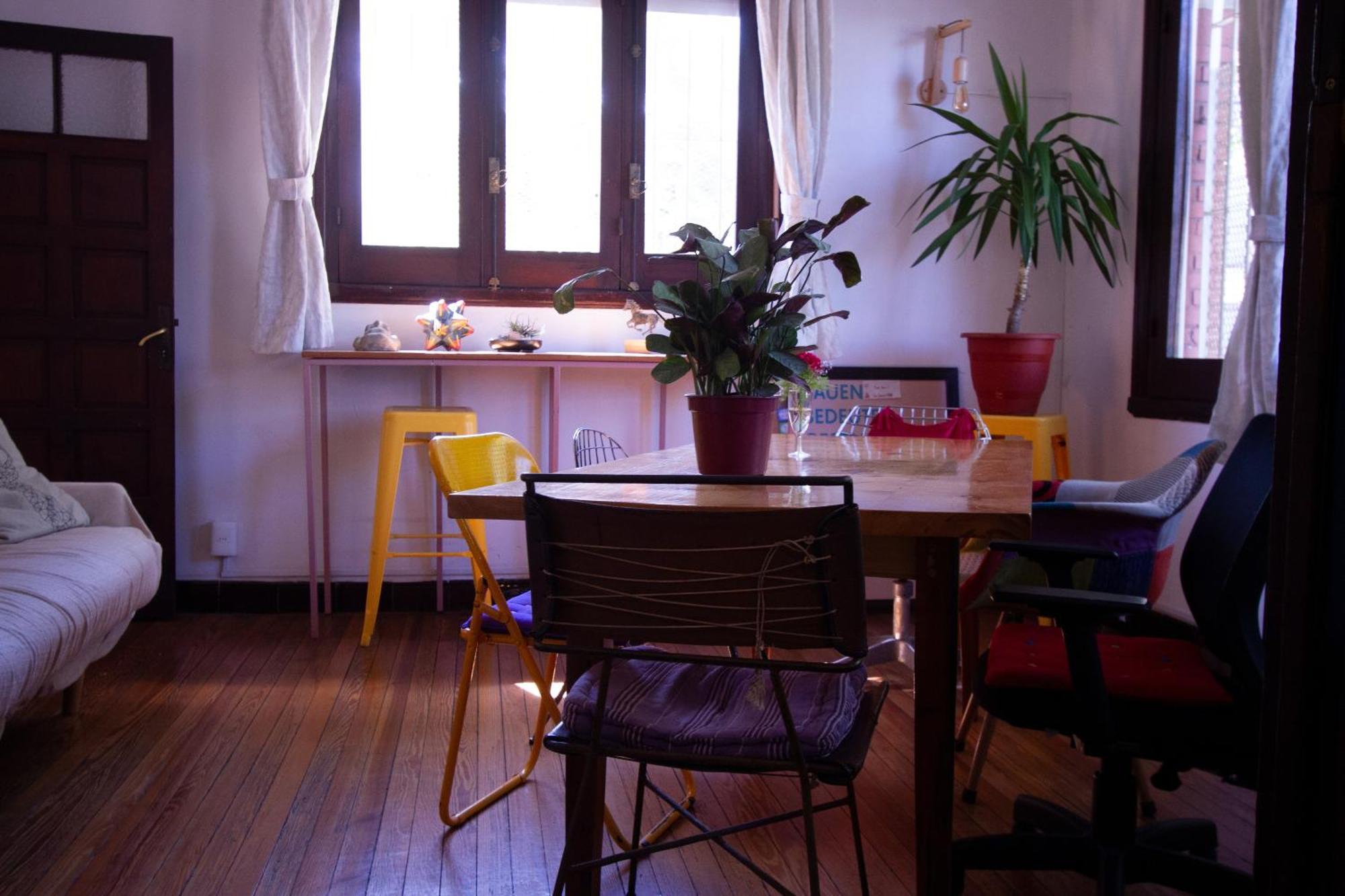 Yh Hostel Montevideo Exterior photo