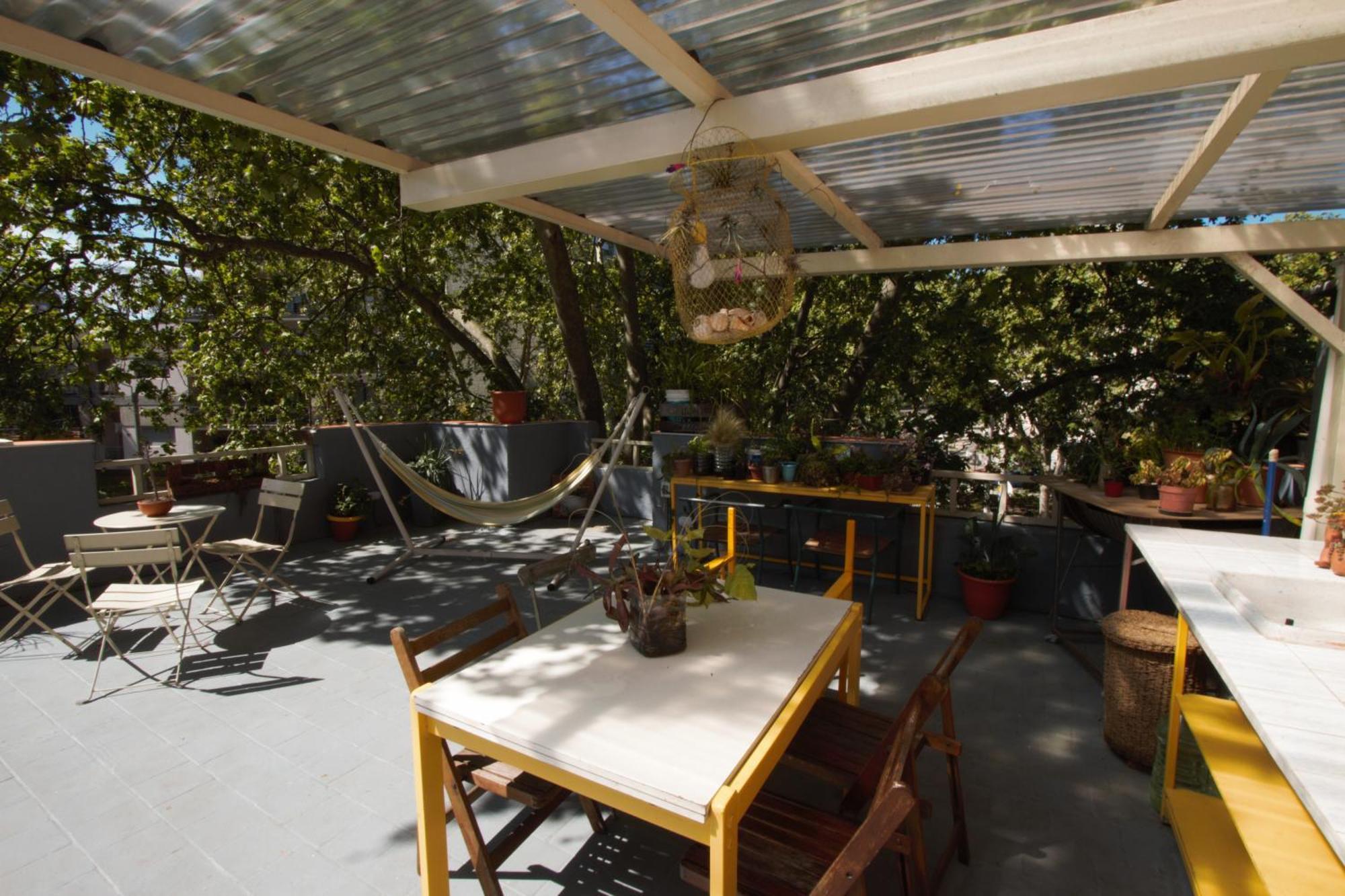 Yh Hostel Montevideo Exterior photo