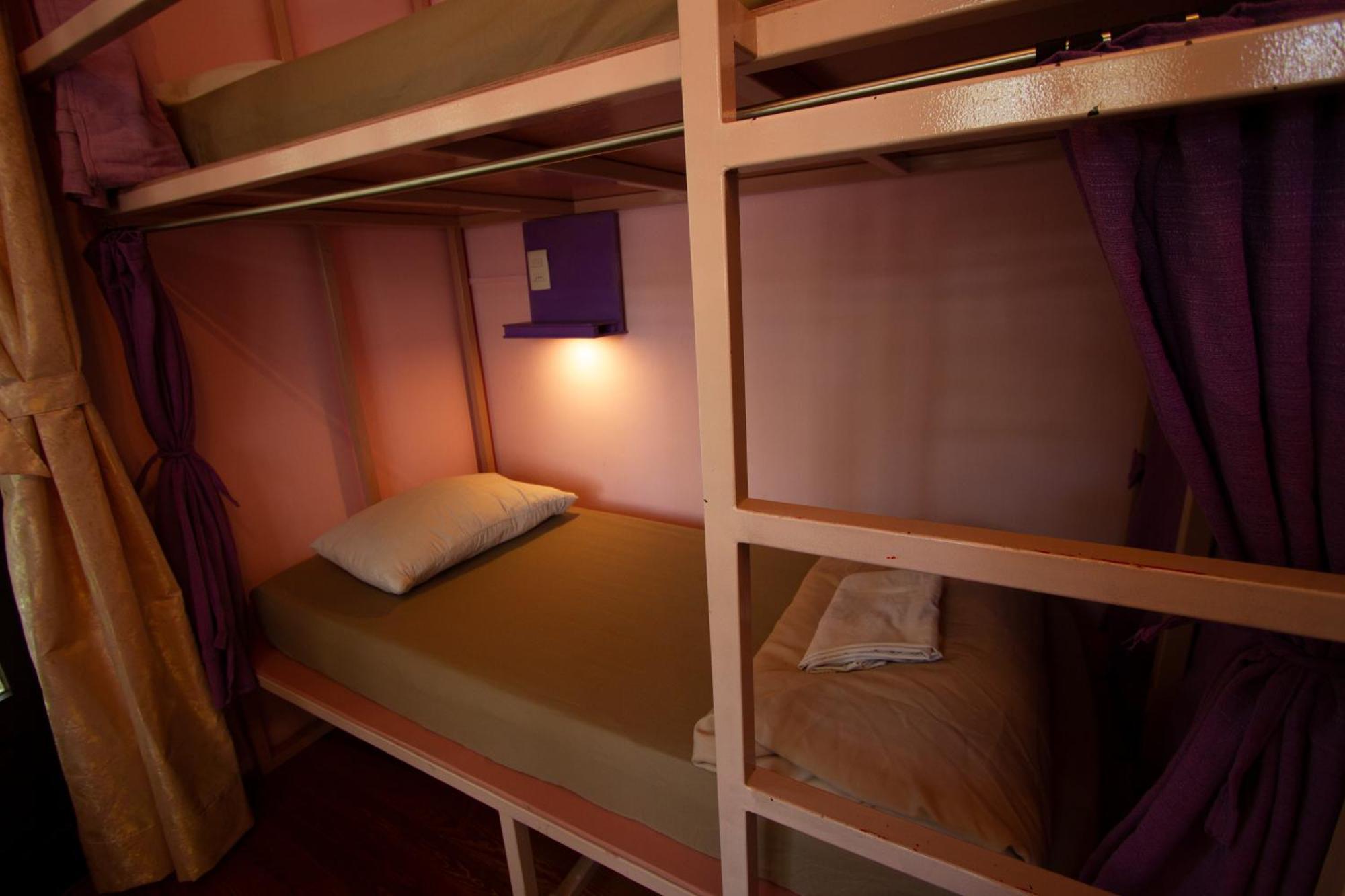 Yh Hostel Montevideo Room photo