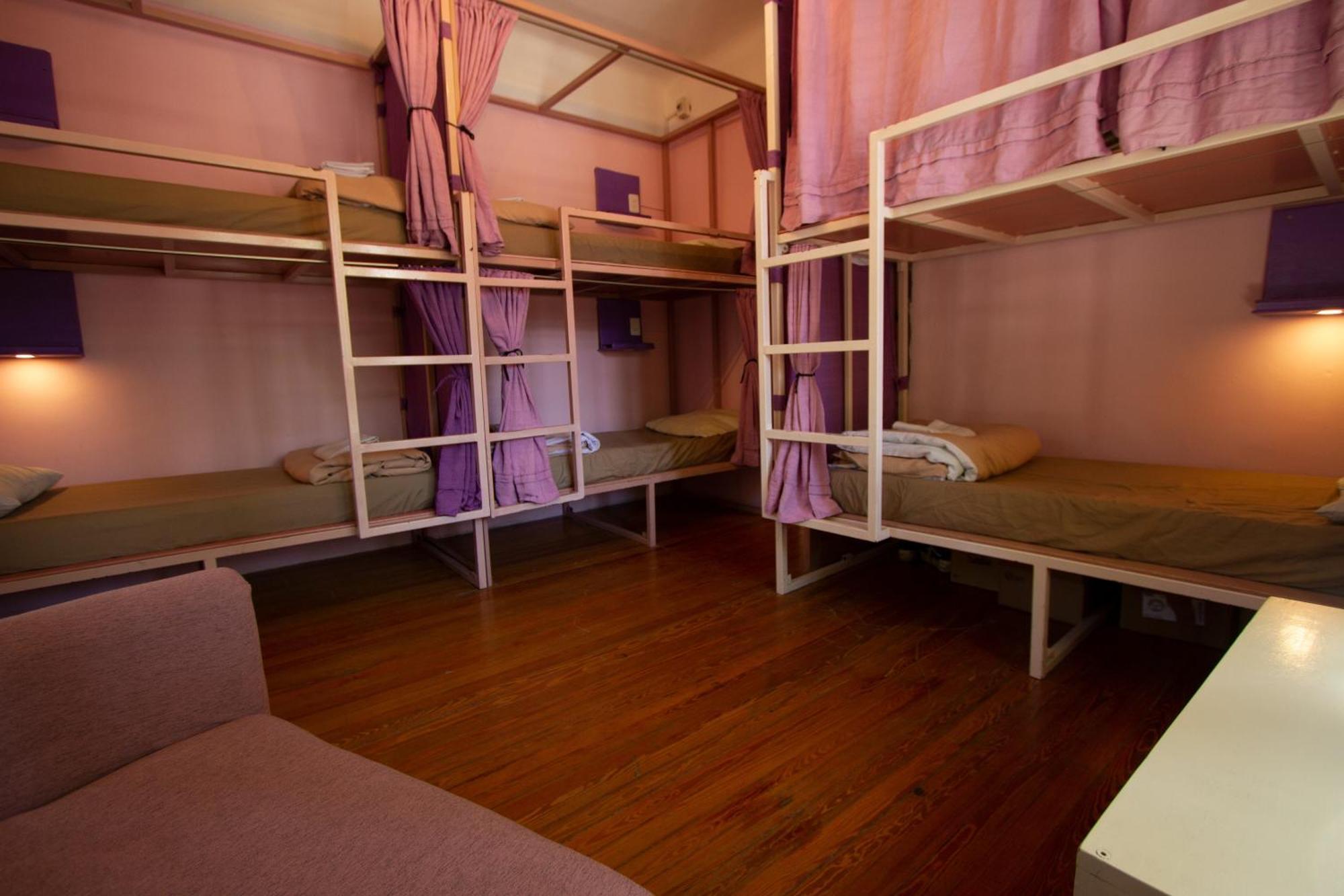 Yh Hostel Montevideo Room photo